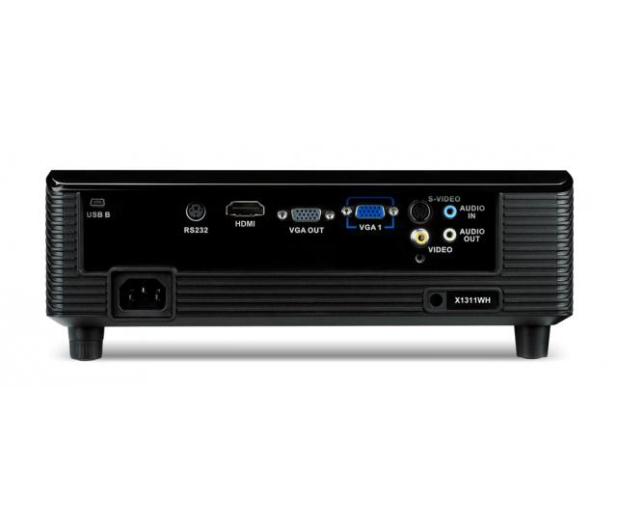 ACER X1311WH MR.JET11.001 - 1405680 - zdjęcie 3